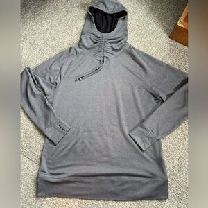 Old Navy funnel neck hoodie